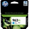 Hewlett Packard (HP) HP rašalas HP rašalas Nr. 963XL 3JA27AE Cyan 1.6K 3JA27AE 22.92ml