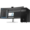 Stacionarus kompiuteris HP Z2 TWR G1i U7265K 32 GB / 1 TB asmeninis kompiuteris, Vokietija – lokalizuota vokiškai
