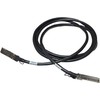 HP X242 40G QSFP+ į QSFP+ 1 m DAC kabelis