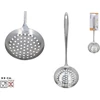 Virtuvinis kiaurasamtis, plieno, 33 x 10,7 x 6 cm, KITCHEN&GO
