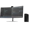 Stacionarus kompiuteris HP Z2 Mini G1i Intel Core Ultra 7 265 32 GB 1 TB / SSD NVIDIA RTX A400 4 GB W11P 3J Gar (DE)
