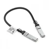 Hewlett Packard (HP) HP ZGX 0.4m QSFP112 Ethernet DAC Cbl