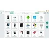 HPE Aruba ClearPass Device Insight nauja licencija 1000 įrenginių 3 metų E-STU