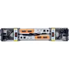Serveris Hewlett Packard (HP) HPE MSA 2070 SFF 2x10/25GbE iSCSI 4 prievadų valdymo 12x3,84TB SSD 4x10Gb iSCSI XCVR 46TB saugyklos masyvas