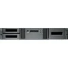 Serveris HPE saugykla MSL2024 juostų biblioteka 1x MSL LTO-8 SAS diskas 15x LTO-8 30TB duomenų kasetės