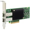 „Hewlett Packard“ (HP) HPE SN1610E 32 GB 2 prievadų šviesolaidinio kanalo pagrindinės magistralės adapteris