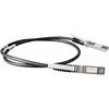 Hewlett Packard (HP) HPE X240 10G SFP+ SFP+ 1,2 m DAC kabelis RFBD