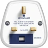 LEXINGHAM PERĖJIMO ADAPTERIS SHUCKO -> UK