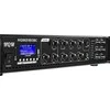 HQM2180BC STIPRINTUVAS FM/MP3/BLUETOOTH RADIJO 180W