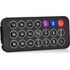 PA stiprintuvas HQM2650BC Radijas FM/MP3/BT 650W