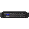 PA stiprintuvas HQM2650BC Radijas FM/MP3/BT 650W