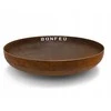 Hs Decoration Bonfeu Bonbowl 120 FB3.120C sodo laužavietė