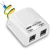 Acar AXON PoE NET Protector pareigūnas saugus. (1 prievadas) (AZP -AXONPoEMeT5)