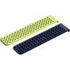 Huami Dirželis Amazfit Fluoelastomer Series Air Series Strap Planet Žalias and Mėlyna (22 m)