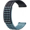 Huami Dirželis Amazfit Fluoelastomer Series Air Series Strap Planet Žalias and Mėlyna (22 m)