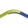 Huami Dirželis Amazfit Fluoelastomer Series Air Series Strap Planet Žalias and Mėlyna (22 m)