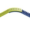 Huami Dirželis Amazfit Fluoelastomer Series Air Series Strap Planet Žalias and Mėlyna (22 m)