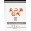 Huawei BAT MAXXIMUS HUAWEI E5785 3000 mAh akumuliatoriaus modemas HB824666RBC