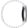 Išmanusis laikrodis Huawei Watch GT 3 (46mm), Nerūdijančio plieno sidabrinės spalvos korpusas ir dirželis