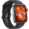 HUAWEI WATCH FIT 4 Pro Black Fluoroelastomer Strap