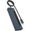 Raidsonic Icy Box 10-port USB Type-C Gen 2 hub | IB-HUB1450-C31