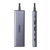 HUB USB Ugreen CM511 3x USB-C + 2x USB-A 3.2 Gen2 (UGR5801)