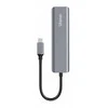 USB-C šakotuvas – „Ulanzi C060 4-in-1 HDMI USB-A USB-C 100W PD 1080p 60Hz“
