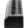 HUB USB 7x USB-A 3.0 (HUB-USB3.0-1 / 7)