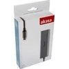 HUB USB Akasa 4x USB-A 3.0 (AK-CBCA25- 18BK)