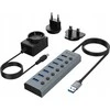 Akasa Connect 7 IPS – USB šakotuvas