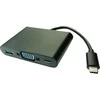 Stotis / replikatorius Alt Mode USB-C (KAU3CK3B01)