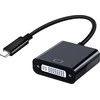 ART Adapteris USB-C male/DVI 24+5 female PL 15cm oem
