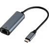 ART Adapteris USB-C male Ethernet 10/100/1000Mbps RJ45 ALU 15cm oem