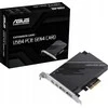 ASUS išplėtimo plokštė USB4 PCIe Gen4, PCIe 4.0 x4, 2x USB4 Type-C, 2x DP