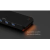 Šakotuvas HUB USB Aten 2 x 4-Port USB 3.2 Gen 1