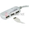 12770 Aten UE2120H USB Extender 4 Port Hub 12m