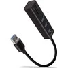 AXAGON SuperSpeed USB-A šakotuvas ir kortelių skaitytuvas | HMA-CR3A