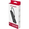 AXAGON Travel keturių prievadų USB-C 5Gbps šakotuvas | HUE-C1C