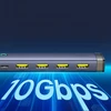 USB šakotuvas Baseus USB-A/USB-C UltraJoy serija 4xUSB-A 3.1 1xUSB-C 5V – pilkas (6932172655822)