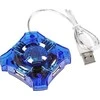 Blow Pūskite USB šakotuvas WT.A-4xGN.A 2.0 HUB