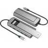 HUB USB Bounn Hub 6in1 sata disko vieta