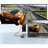 HUB USB Bounn Hub 6in1 sata disko vieta