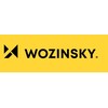USB-C šakotuvas 12 in 1 Wozinsky WHBC09Y8S daugiafunkcis, su belaidžio įkrovimo funkcija, aliuminis, su 15 cm laidu - pilka