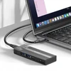 Usorteret Stacja/replikator Zenwire USB-C 7w1 (HUB63)