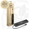 HUB USB Club 3D Club 3D dokumetas USB-C 3.2 Gen1 6in1 Hub 1x USB-C Video 4K60Hz, 1x HDMI 4K60Hz, 2x USB-A, USB-C PD 100W, RJ45