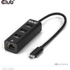 Club 3D I/O HUB USB-C 3PORT/CSV-1549