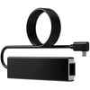 HUB USB Compulocks 1-Meter Cable USB-C Hub doko stotelė USB-C HDMI 10Mb LAN