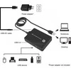 HUB USB Conceptronic 3, 0- > 1, 0 3, 0 įkroviklis sw