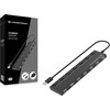HUB USB Conceptronic CONCEPTRONIC USB-Hub 2.0 - > 7x2.0 extra m.įkroviklis sw