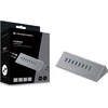 HUB USB Conceptronic CONCEPTRONIC USB šakotuvas -> 8x USB-A 60W,2x USB-C 3,0 m.N. si